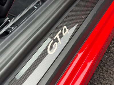 2016 Porsche CAYMAN thumbnail 27