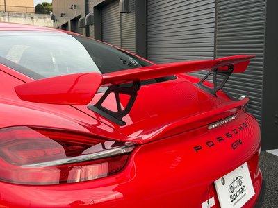 2016 Porsche CAYMAN thumbnail 17