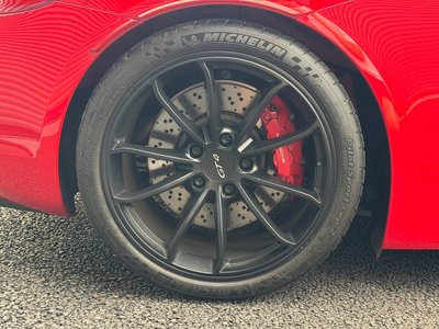 2016 Porsche CAYMAN thumbnail 22