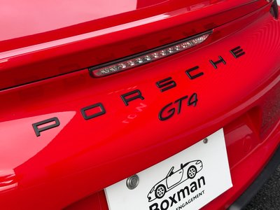 2016 Porsche CAYMAN thumbnail 19