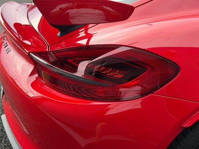 2016 Porsche CAYMAN photo 15