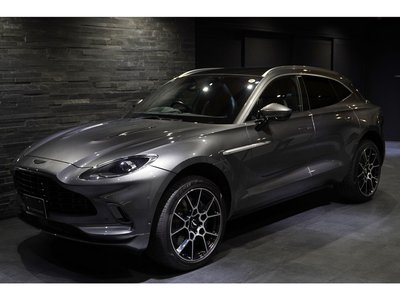 2022 Aston Martin DBX — фото 6