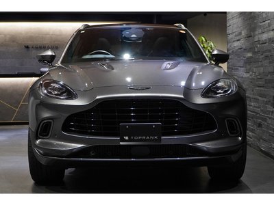 2022 Aston Martin DBX — фото 27