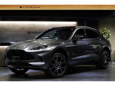 2022 Aston Martin DBX — фото 1