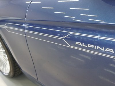 2018 BMW Alpina D3 — фото 4