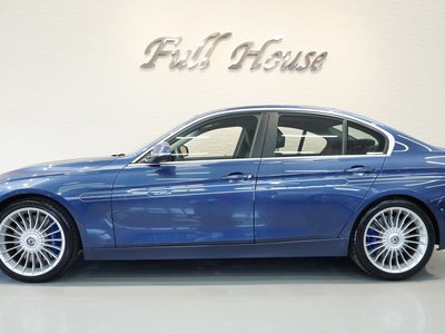 2018 BMW Alpina D3 — фото 1