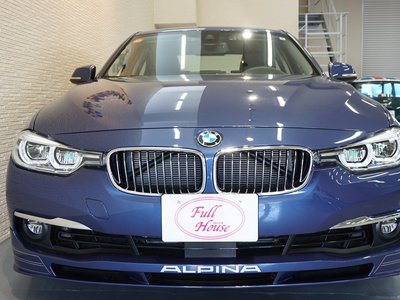 2018 BMW Alpina D3 — фото 12