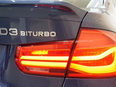 2018 BMW Alpina D3 — фото 8
