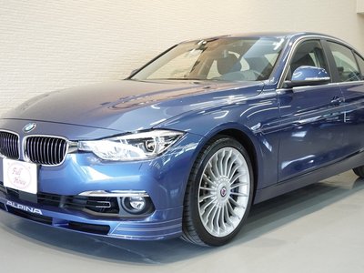 2018 BMW Alpina D3 — фото 11