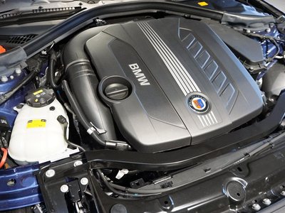 2018 BMW Alpina D3 — фото 13