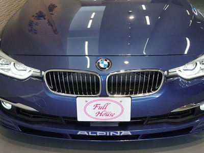 2018 BMW Alpina D3 — фото 6