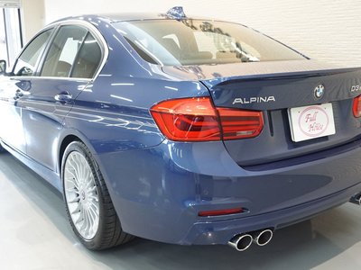 2018 BMW Alpina D3 — фото 9