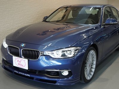 2018 BMW Alpina D3 — фото 5