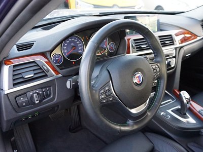 2018 BMW Alpina D3 — фото 16