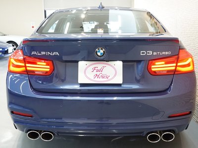 2018 BMW Alpina D3 — фото 7