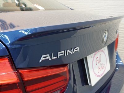 2018 BMW Alpina D3 — фото 10