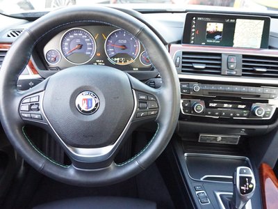 2018 BMW Alpina D3 — фото 15