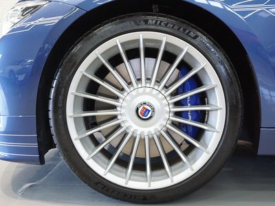 2018 BMW Alpina D3 — фото 14