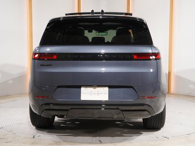 2025 LAND Rover RANGE ROVER SPORT thumbnail 43