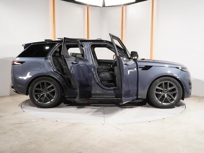 2025 LAND Rover RANGE ROVER SPORT thumbnail 41