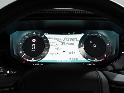 2025 LAND Rover RANGE ROVER SPORT photo 13