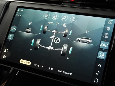 2025 LAND Rover RANGE ROVER SPORT thumbnail 26