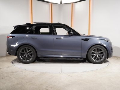 2025 LAND Rover RANGE ROVER SPORT thumbnail 40