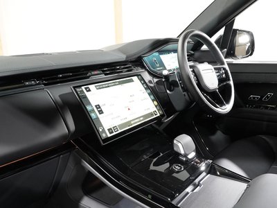 2025 LAND Rover RANGE ROVER SPORT thumbnail 21