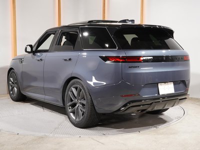 2025 LAND Rover RANGE ROVER SPORT photo 12