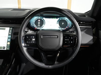 2025 LAND Rover RANGE ROVER SPORT photo 14