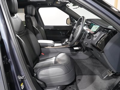 2025 LAND Rover RANGE ROVER SPORT thumbnail 18