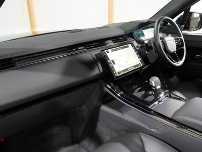 2025 LAND Rover RANGE ROVER SPORT thumbnail 20