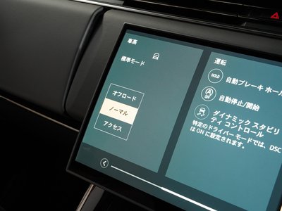 2025 LAND Rover RANGE ROVER SPORT photo 4