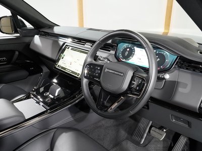 2025 LAND Rover RANGE ROVER SPORT photo 16