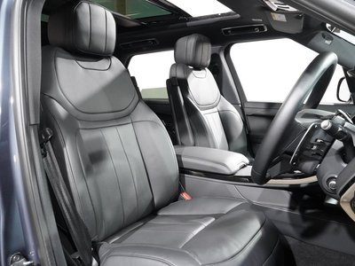 2025 LAND Rover RANGE ROVER SPORT thumbnail 17