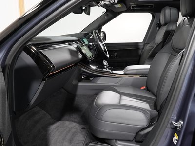 2025 LAND Rover RANGE ROVER SPORT thumbnail 23