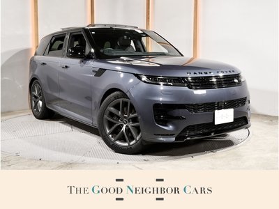 2025 LAND Rover RANGE ROVER SPORT photo 1