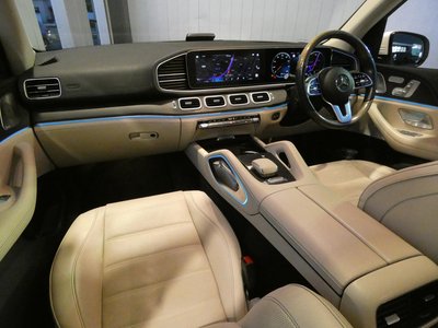 صورة مصغرة 9 لـ 2021 Mercedes-BENZ GLS