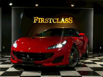 صورة 1 لـ 2019 Ferrari PORTOFINO