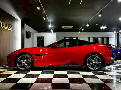 صورة 7 لـ 2019 Ferrari PORTOFINO