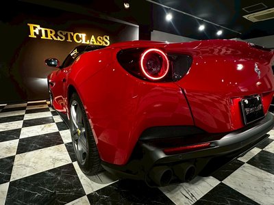 صورة 12 لـ 2019 Ferrari PORTOFINO