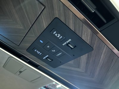 2024 Lexus LM 照片 51