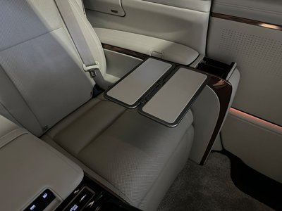 2024 Lexus LM 照片 53