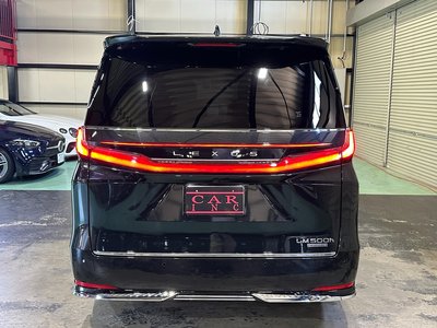 2024 Lexus LM 照片 21
