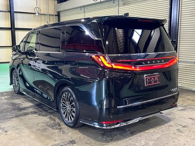 2024 Lexus LM 照片 20