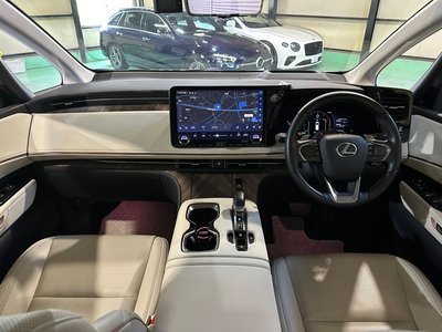 2024 Lexus LM 照片 4