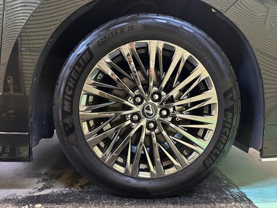 2024 Lexus LM 照片 33