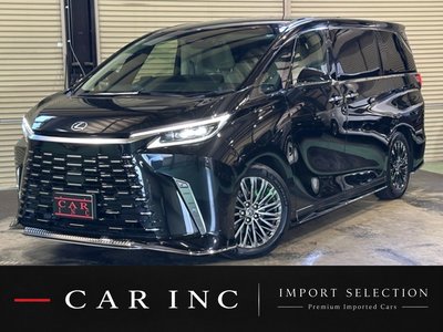 2024 Lexus LM 照片 2