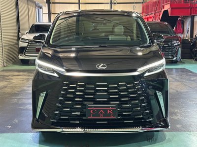 2024 Lexus LM 照片 17
