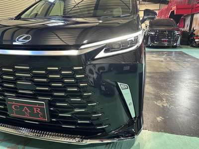 2024 Lexus LM 照片 24